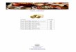 Antipasti – Stuffed Olives Product Pack Size Green Olives filled ... - Fratelli … · 2017-10-29 · Fratelli Imports Pty Ltd P: 1300 133 982 E: info@fratelliimports.com.au W: