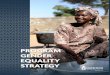 Program Gender Equality Strategy - Nutrition …...5 Program Gender Equality Strategy Good nutrition is so much more than a full stomach. It builds on the capacity to dream and the