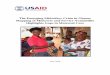 The Emerging Midwifery Crisis in Ghana: Mapping of ......The Emerging Midwifery Crisis in Ghana: Mapping of Midwives and Service Availability Highlights Gaps in Maternal Care June