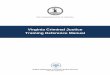 Virginia Criminal Justice Training Reference Manual...VIRGINIA CRIMINAL JUSTICE TRAINING REFERENCE MANUAL 2012 6 officers. At all times when performing such service, the members of