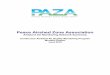Peace Airshed Zone Association - PAZA · 2019-02-09 · July 31, 2018 Alberta Environment and Parks 11th Floor, Oxbridge Place 9820-106 Street Edmonton Alberta T5K 2J6 RE: Peace Airshed