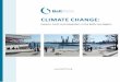 CLIMATE CHANGE - EUCCdatabases.eucc-d.de/files/documents/00001120_BaltCICA_brochure.pdf · City of Helsinki faces the challenge of climate change Some of the e ﬀ ects of climate