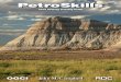 2019 Geology Training Guide - PetroSkills · certain petroleum reservoirs and source rocks are formed. DESIGNED FOR Petroleum industry personnel in need of basic geological training,