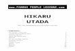 Famous People Lessons - Hikaru Utada · Web viewThey led to the phenomenal success of her debut album ‘First Love’ in 1999. It is the best-selling Japanese album of all time,