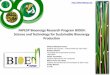 FAPESP Bioenergy Research Program BIOEN: …• Complete substitution of petro-chemicals with bio-based chemicals • Low water footprint, low polution, low emissions •Alcohol chemistry,