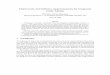 Fluid Limits and Diffusion Approximations for Integrated ... · Fluid Limits and Diffusion Approximations for Integrated Trafﬁc Models Peter Key, Laurent Massoulié Microsoft Research,