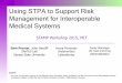 Using STPA to Support Risk Management for Interoperable ...psas.scripts.mit.edu/home/wp-content/uploads/2015/03/2015-Procter... · Using STPA to Support Risk Management for Interoperable