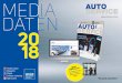 2018...“We speak automotive.” 20 18 MEDIEN INDUSTRIE MEDIEN Target groups Magazine Digital Content marketing B2B events t EW! nd w in nd sound ... TARGET GROUPS THE INDUSTRY AND