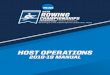 TABLE OF CONTENTS · On behalf of the NCAA Divisions I, Division II and Division III Women’s Rowing Committees, thank you for being an important part of the 2019 NCAA Women’s