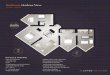 TUH Floor Plan Updates - PENTHOUSE · 2018-01-22 · UPPER Harbour View Penthouse 182 sqm | 1,960 sq ft AND IARBOUR Services & Amenities Spacious bathrooms Dressing room IPTV Complimentary