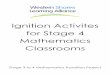 Ignition Activites for Stage 4 Mathematics Classroomsnumeracyskills.com.au/images/pdfs/Ignition_Activites_for... · 2015-11-30 · Mathematics Ignition Activities for Stage 4 Classrooms