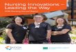 Nursing Innovations – Leading the Way/media/files/pdfs/pressroom/publications/... · Nursing Innovations – Leading the Way Summa Health System — Akron and St. Thomas Campuses