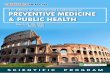 th Edition of International Conference on PREVENTIVE ......Preventive Medicine and Public Health Preventive Medicine and Pediatrics ... Occupational Health and Safety Preventive Medicine
