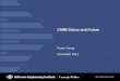 CMMI Status and Future · 2017-05-19 · SEI-Certified Introduction to CMMI for Development Instructors (v1.2/v1.3) 388 / 386 SEI-Certified Acquisition Supplement for CMMI –DEV