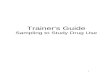 Trainer's Guide Sampling to Study Drug Usearchives.who.int/PRDUC2004/RDUCD/Word_PowerPoint_Files/Train…  · Web viewTrainer's Guide Sampling to Study Drug Use Sampling to Study