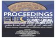 PROCEEDING OF 2 I H C (ISHEC 2017) - CORE · 2018-04-17 · 4 proceeding of 2nd international islamic heritage conference (ishec 2017) editors mohd faizal p. rameli abdul qayuum abdul