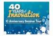 Continual Innovation and Achievement: 40 Years of …tools.thermofisher.com/content/sfs/brochures/PP-IC-40...Continual Innovation and Achievement: 40 Years of Ion Chromatography! 2015