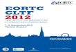 EORTC CLTF 2012 · 2016-10-04 · EORTC CLTF 2012 TargeTs for Therapy in cuTaneous lymphomas September 7-9, 2012 Vienna, Austria LocaL organizing chairmen: Robert Knobler, M.D. Assoc
