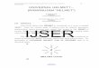 1.0 Abstract: IJSER...Tamil Based Indian, Madur ai IJSER International Journal of Scientific & Engineering Research, Volume 6, Issue 7, July-2015 356
