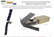 Innovative Uses of the Canisterized Satellite Dispenser (CSD) · 2018-12-17 · 25 April 2014 Innovative Uses of the Canisterized Satellite Dispenser (C SD) 11th CubeSat Workshop,