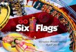 Investor Presentation April 2019 - Six Flags /media/Files/S/SixFlags... ¢â‚¬¢ Fees related to design &