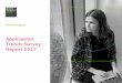 Application Trends Survey Report 2017 - GMAC/media/Files/gmac/Research/... · 2017-09-13 · Application Trends Survey Report 2017 . is a product of the Graduate Management Admission