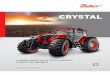 crystal - Gorenje...zetor has been making tractors since 1946. in its time, it has manufactured more than 1.2 million tractors, and exported most of them to more than 90 countries