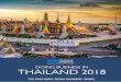 DOING BUSINESS IN THAILAND 2018 - EEPC India · DOING BUSINESS IN THAILAND 2018 10 T hailand be-came an up-per-middle income economy in 2011, as based on World Bank reports. Over