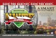 NATIONAL WILD TURKEY FEDERATION SAE E ABAT AE E U. A … · 2016-12-07 · SAE E ABAT AE E U. NATIONAL WILD TURKEY FEDERATION FEBRUARY 15-19, 2017 INVESTMENT A SMART GAYLORD OPRYLAND