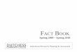 FACT BOOKinformation contained in this Fact Book can be used for internal analysis, decision-making, and planning. The Fact Book presents data related to student enrollments, applications,