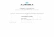 AURORA CANNABIS INC. Notice of Annual General and Special ... · (the “Company”) will be held at the Renaissance Edmonton International Hotel, Cartier Room, 4236 – 36 Street