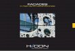FACADES - hi-con.com...Since 2001, Hi-Con has been developing this type of concrete further and today, our ge-neration of materials is the world’s oldest, best documented and tested