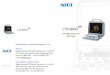 Giải pháp siêu âm 4D thế hệ mới - Công ty TNHH ... CTS-8800Plus -TV.pdfKhả năng 4D linh hoạt CTS-8800 Plus cung cấp hình ảnh 4D hoàn hảo với mức giá tốt