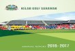 KELAB GOLF SARAWAK - Official Website ::kgswak.com/golfingCalendar/kgs-ar-2016-2017.pdfKELAB GOLF SARAWAK 6 I have the pleasure to present KGS’s 2016-2017 annual report which reflectsthe