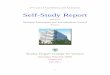 Self-Study Report - Shadan Degree Collegeshadandegreecollege.com/ssr.pdfSelf-Study Report Submitted to ... Telangana State June 2017 . 2 Contents S. No Particulars Page number 1 Introduction