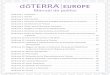 Manual de politici - doTerra© 2018 dōTERRA Holdings, LLC