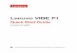 Lenovo VIBE P1 - CNET Contentcdn.cnetcontent.com/d6/18/d618ada0-6893-46da-a938-21acb59362c3.pdf · 2006+A11:2009+A1:2010+A12:2011+A2:2013, it is mandatory to perform audio tests for