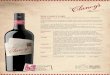 2014 CLANCY’S RED - Deutsch Family Wine & Spirits2014 CLANCY’S RED EXCEPTIONAL QUALITY. INCREDIBLE VALUE. AUSTRALIA’S LEGENDARY RED BLEND. Peter Lehmann was considered a Legend