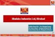 Hindalco Industries Ltd, Hirakud · Integrity Commitment Passion Seamlessness Speed 1 © Confederation of Indian Industry Hindalco Industries Ltd, Hirakud Prabhat Kumar Dip –Asst