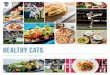 HEALTHY CATS - Australian Football League Tenant/GeelongCats/Images/GC_2015... · Welcome to Healthy Cats – a collection of recipes from our playing group to inspire families to