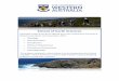 School of Earth Sciences - UWA · 2018-10-12 · School of Earth Sciences. Potential research projects offered for Level 4 (Honours) and Level 5 (Masters) students commencing in 2019