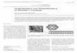 Organisation and Solubilisation of Zeolite L Crystals Pap C.pdfChimia 60 (2006) 179-1 81 O Schweizerische Chemische Gesellschaft ISSN 0009-4293 Organisation and Solubilisation of Zeolite