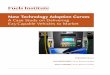 New Technology Adoption Curves Fab/SteelAndAlternativeFuels/E25_Fuels...New Technology Adoption Curves | A Case Study on Delivering E25-Capable Vehicles to Market 2 Foreword from the