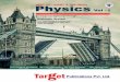 NEET-UG / AIPMT & JEE (Main) Physics - Target Publications · PREFACE Target’s “NEET Physics Vol-I” is compiled according to the notified syllabus for NEET-UG & JEE (Main),