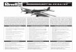 KIT 5990 21 MESSERSCHMITT Me 410 B-6 / R-2manuals.hobbico.com/rmx/85-5990.pdf · Kit 5990 - Page 18 Kit 5990 - Page 3 # PART NAME NOM DE PARTIE NOMBRE DE PARTE 1 Lt. Fuselage Fuselage