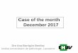 Case of the month December 2017 - cytology.ch...Case of the month December 2017 Dre Ana Barrigón Benítez Institut universitaire de pathologie, Lausanne ... elongated nucleus and