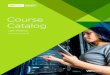 Course Catalog - VMware Blogs...TABLE OF CONTENTS COURSE CATALOG / 5 VMware vSphere [V6.7] VMware vSphere: What’s New [V5.5 to V6.7] In this three-day, hands-on training course,