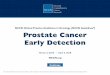 NCCN Clinical Practice Guidelines in Oncology …...Continue NCCN.org NCCN Clinical Practice Guidelines in Oncology (NCCN Guidelines®) Prostate Cancer Early Detection Version 2.2018