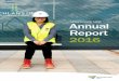 UGNSW Annual Report - UrbanGrowth NSW · NSW’s management and project teams. As always, I offer my sincere thanks to our staff for their outstanding effort shown throughout the