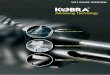 Advancing Technology pictures/kobra/brochure.pdf · PDF file 2013-06-24 · 2 18 KOBRA Guillotines 19 KOBRA Light Duty Trimmers 19 KOBRA Heavy Duty Trimmers 10 Classic Line presentation